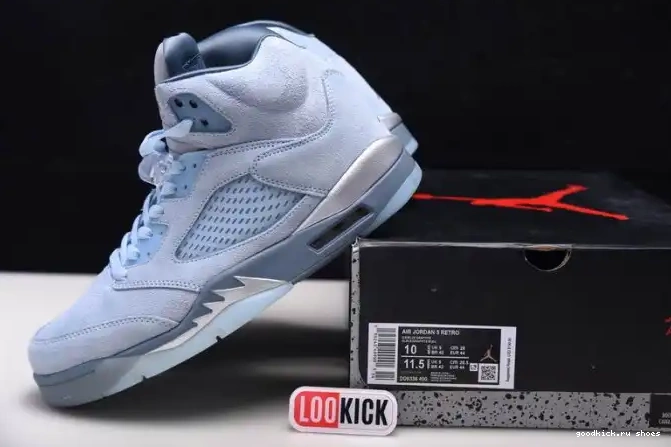 Rep DD9336-400 (W) Jordan Retro 5 Bluebird Air 0619